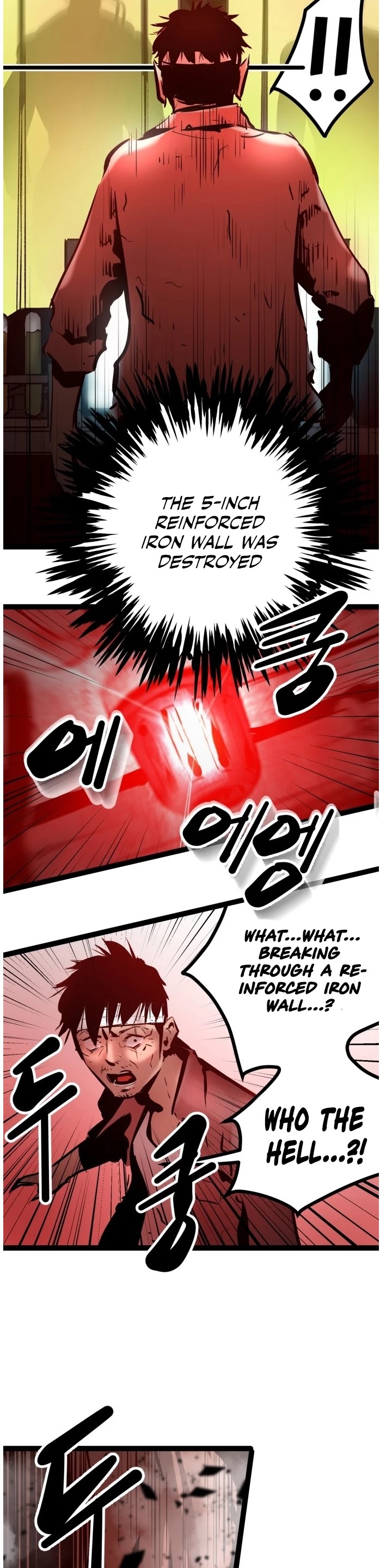 Gosam Mussang Chapter 63 page 40 - Chapter 63