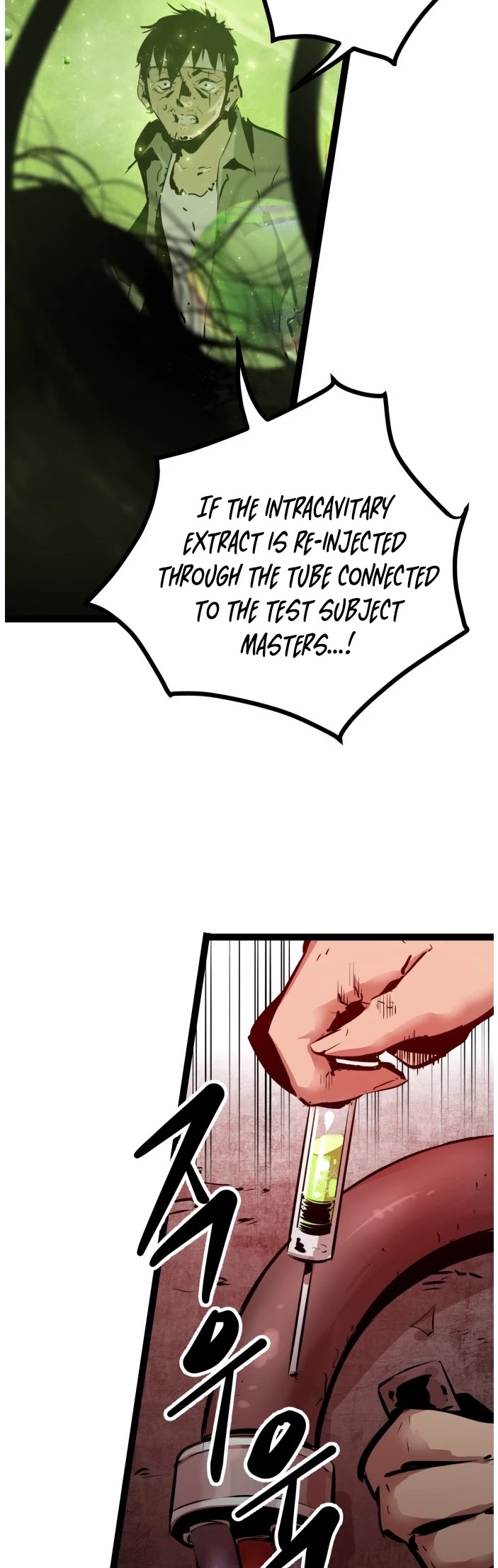 Gosam Mussang Chapter 63 page 45 - Chapter 63