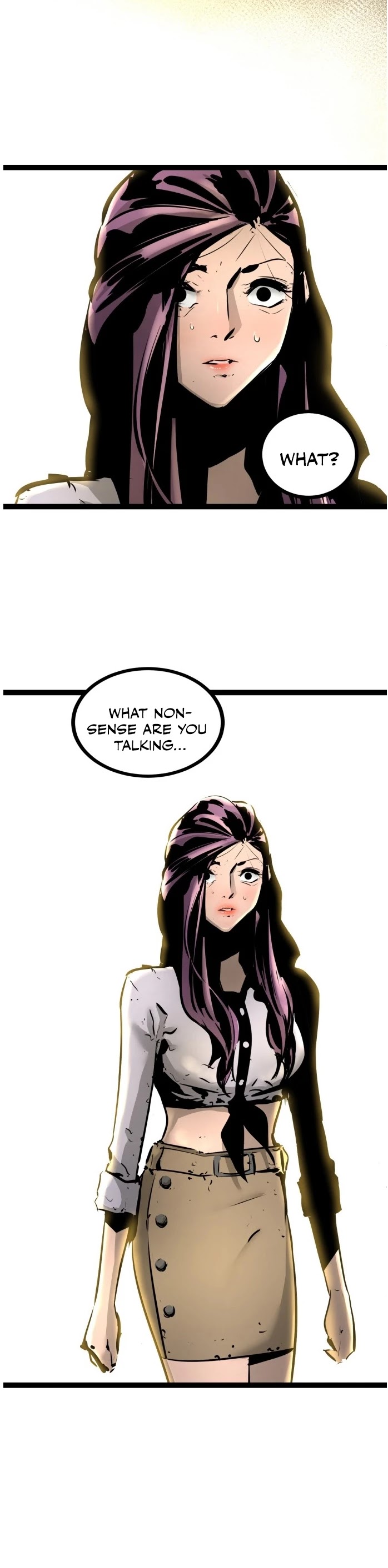 Gosam Mussang Chapter 63 page 8 - Chapter 63