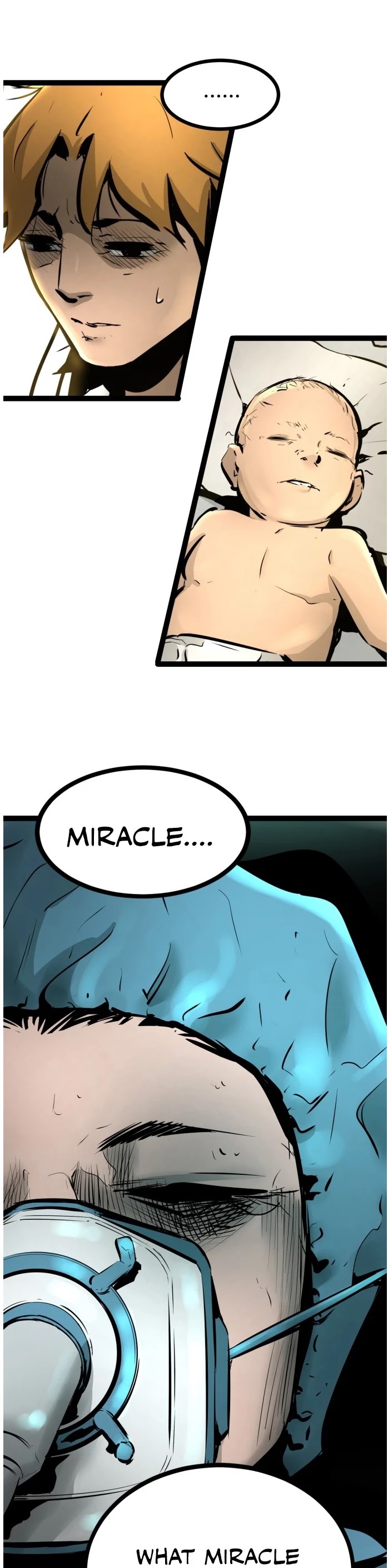 Gosam Mussang Chapter 63 page 9 - Chapter 63