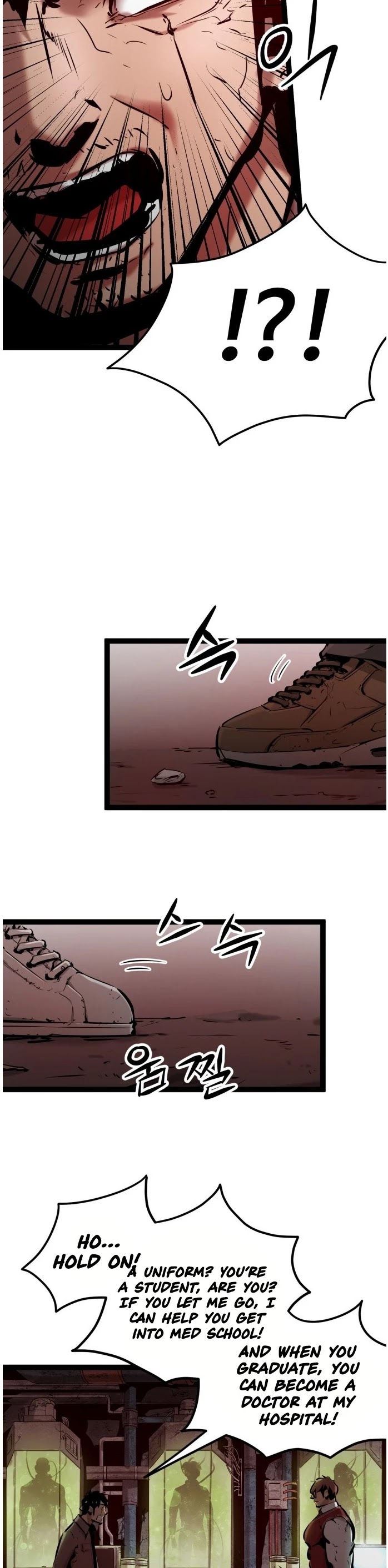 Gosam Mussang Chapter 64 page 10 - Chapter 64