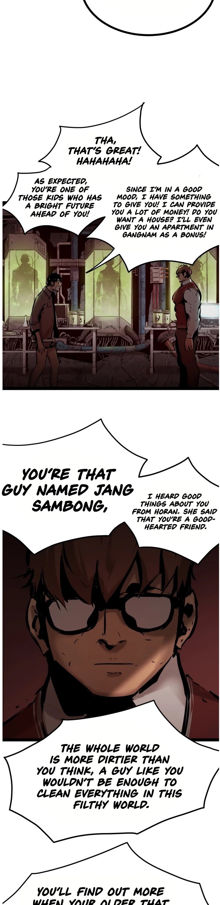 Gosam Mussang Chapter 64 page 12 - Chapter 64