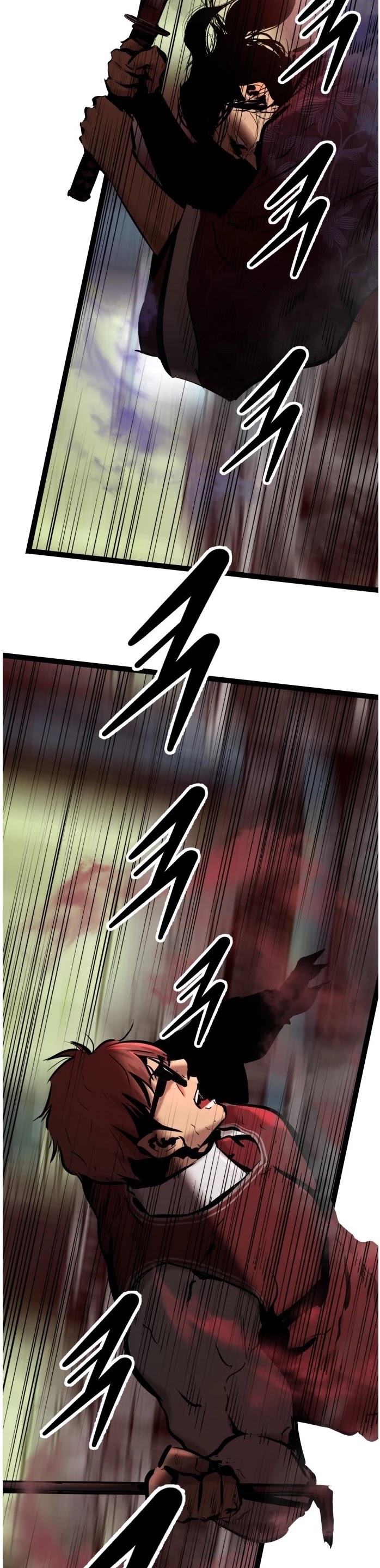 Gosam Mussang Chapter 64 page 37 - Chapter 64