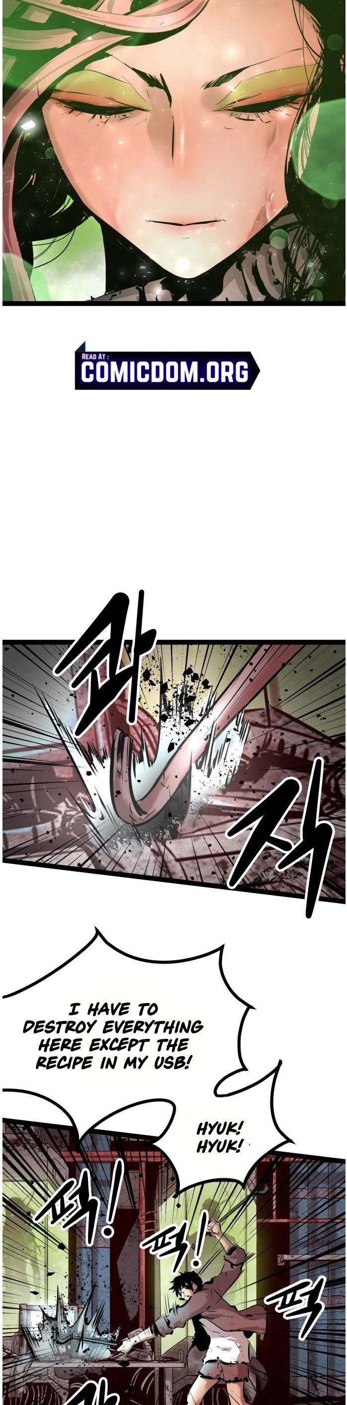 Gosam Mussang Chapter 64 page 4 - Chapter 64