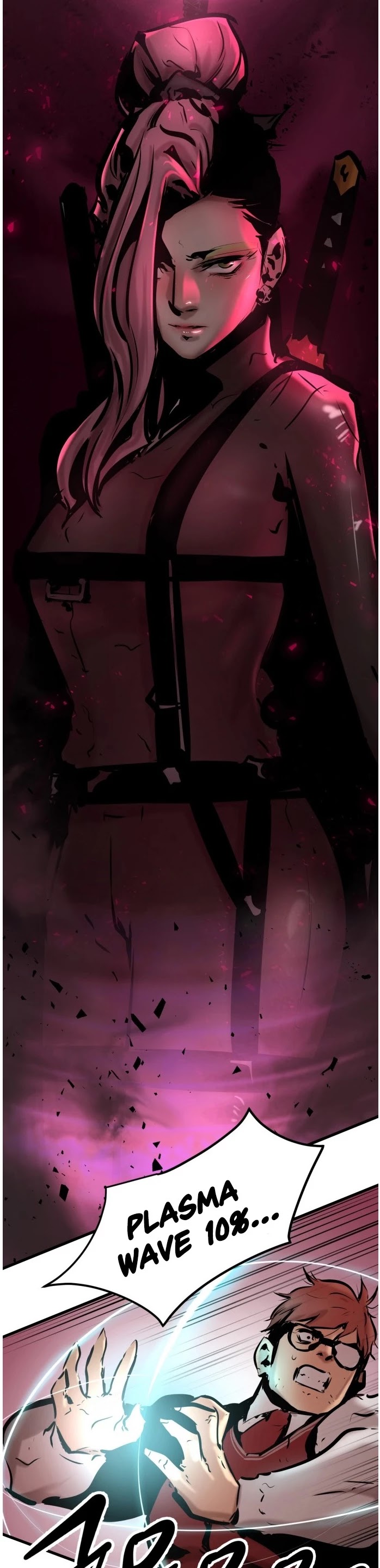 Gosam Mussang Chapter 65 page 12 - Chapter 65