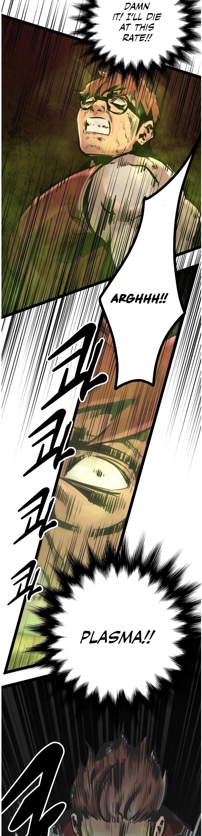 Gosam Mussang Chapter 65 page 18 - Chapter 65