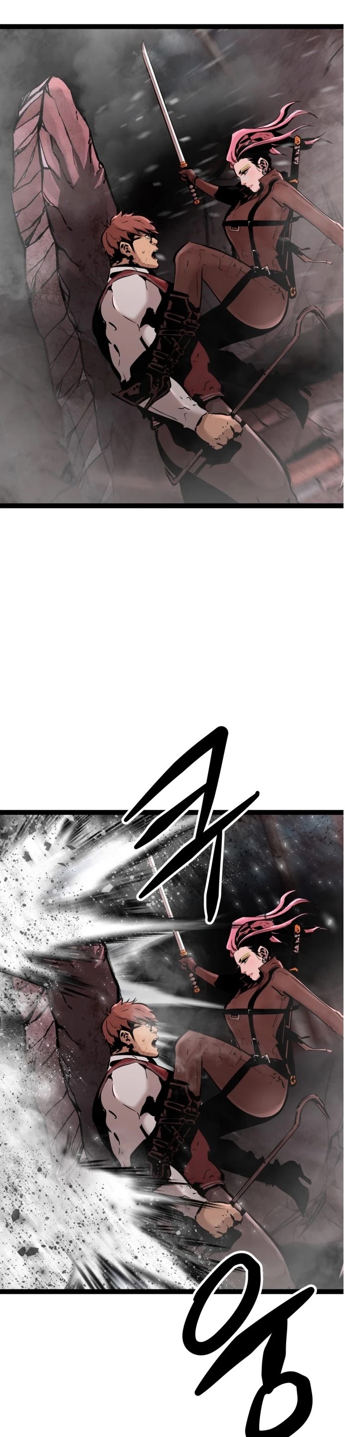 Gosam Mussang Chapter 65 page 29 - Chapter 65