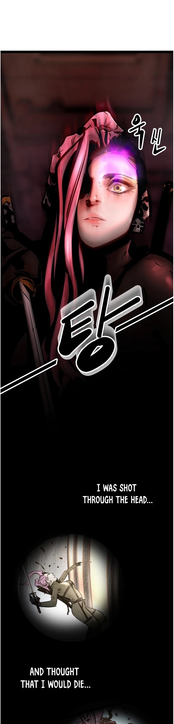 Gosam Mussang Chapter 65 page 34 - Chapter 65