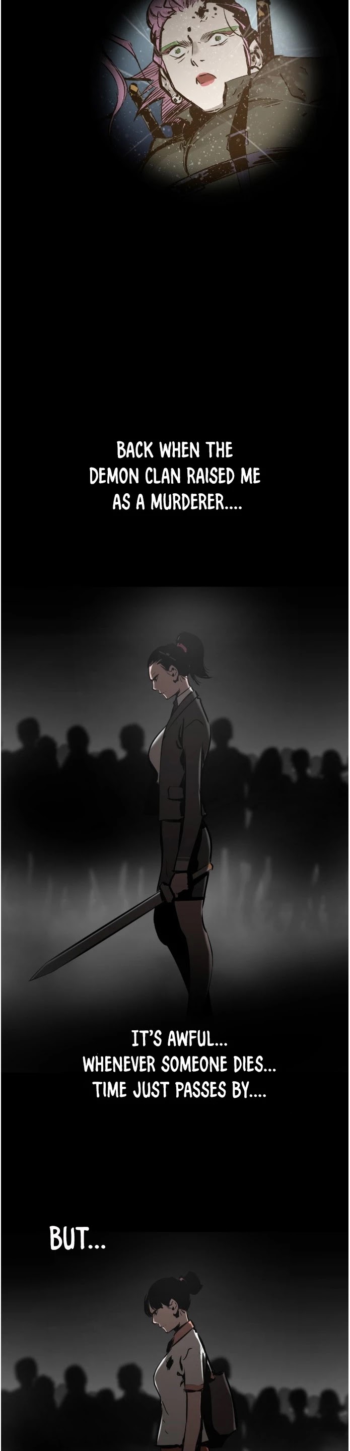 Gosam Mussang Chapter 65 page 35 - Chapter 65