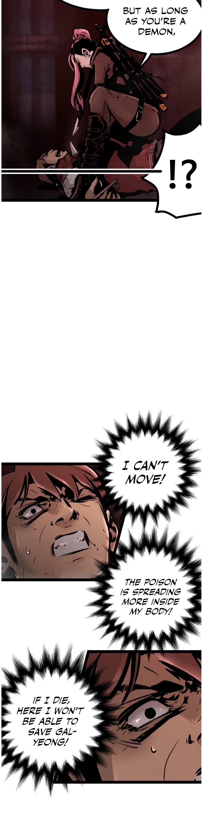 Gosam Mussang Chapter 65 page 42 - Chapter 65