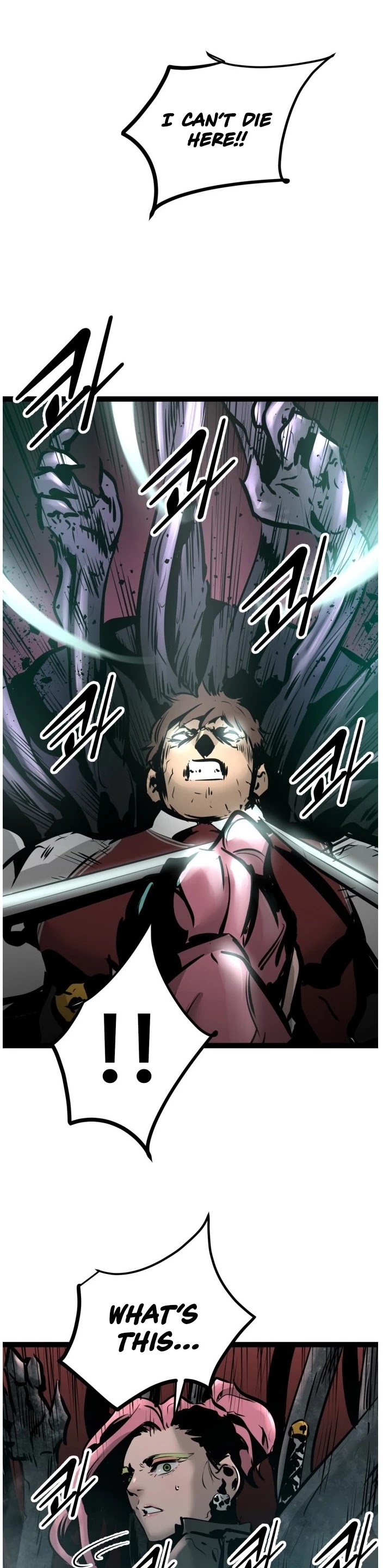 Gosam Mussang Chapter 65 page 43 - Chapter 65