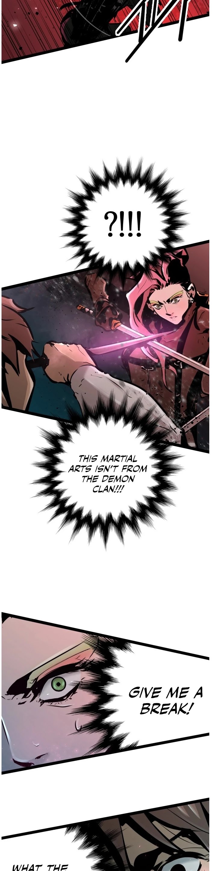 Gosam Mussang Chapter 65 page 47 - Chapter 65