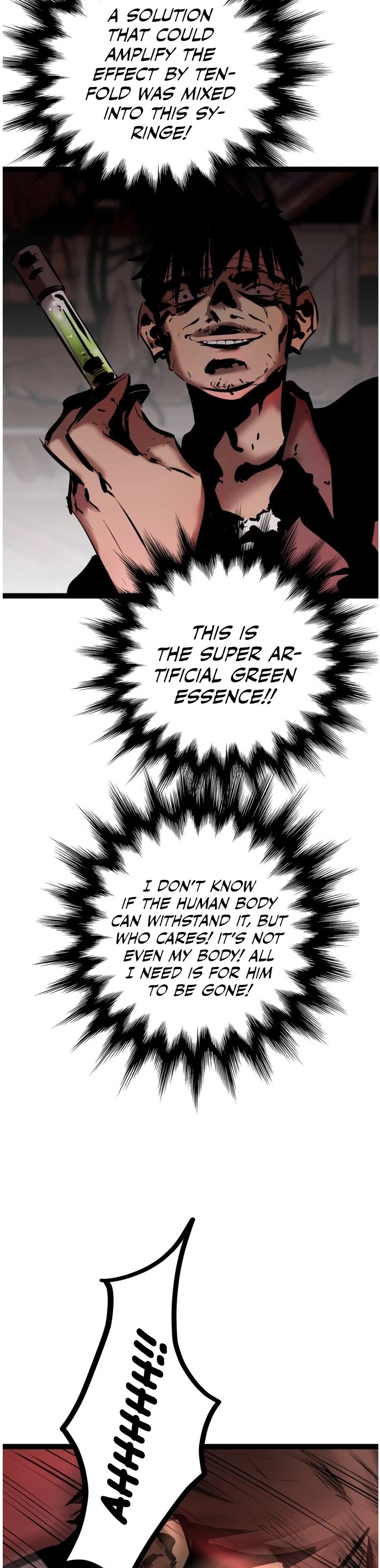 Gosam Mussang Chapter 66 page 14 - Chapter 66