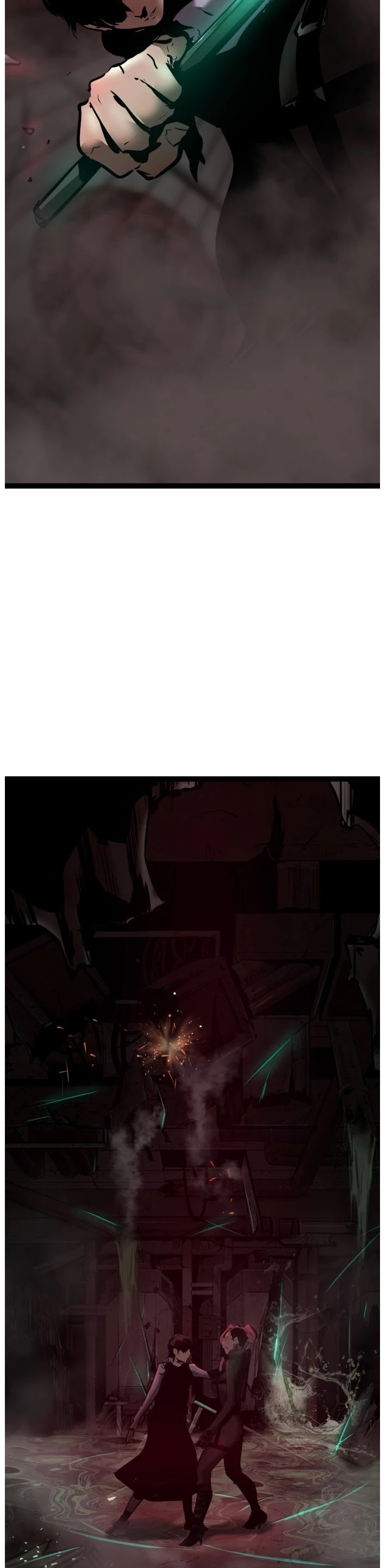 Gosam Mussang Chapter 66 page 33 - Chapter 66