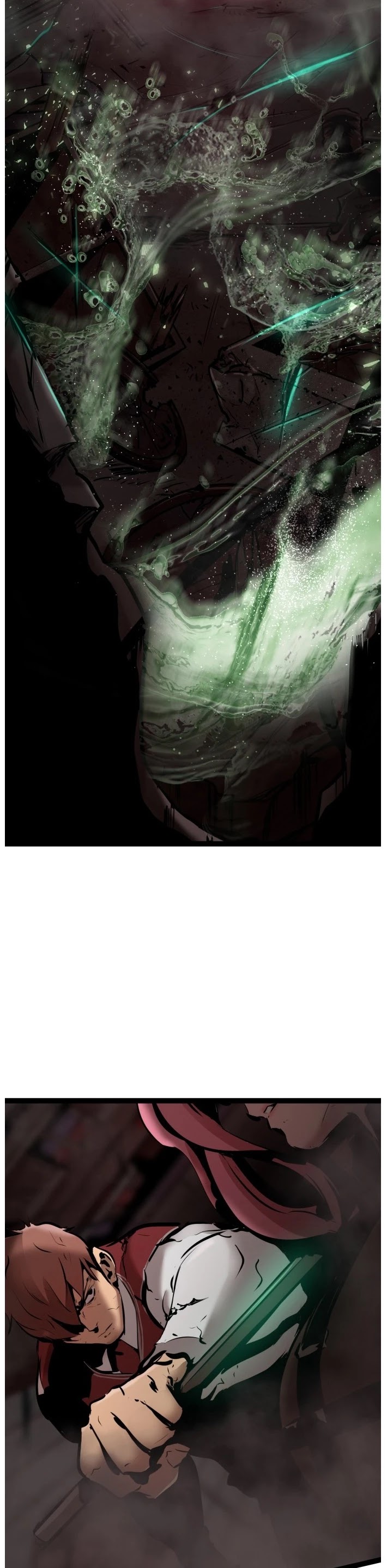 Gosam Mussang Chapter 66 page 34 - Chapter 66