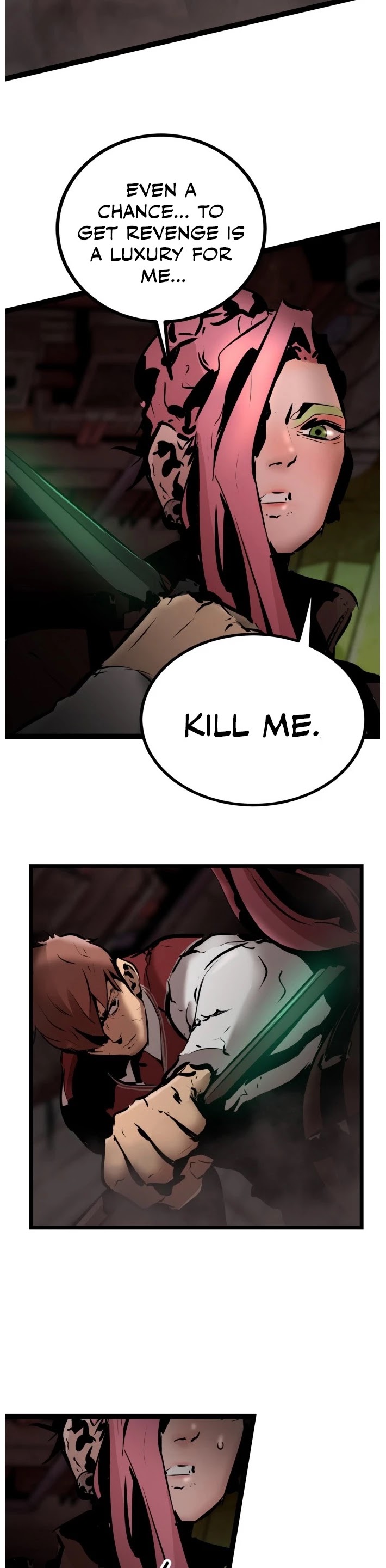 Gosam Mussang Chapter 66 page 35 - Chapter 66