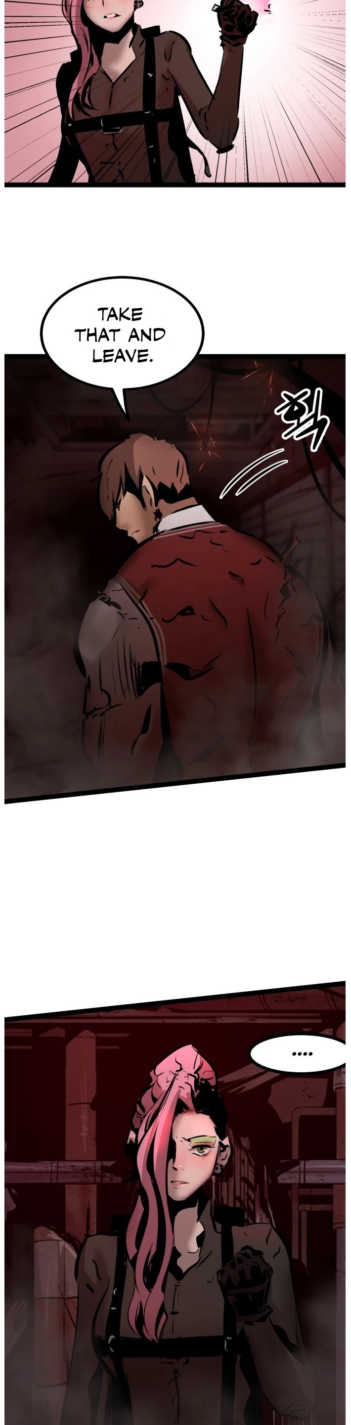 Gosam Mussang Chapter 66 page 38 - Chapter 66