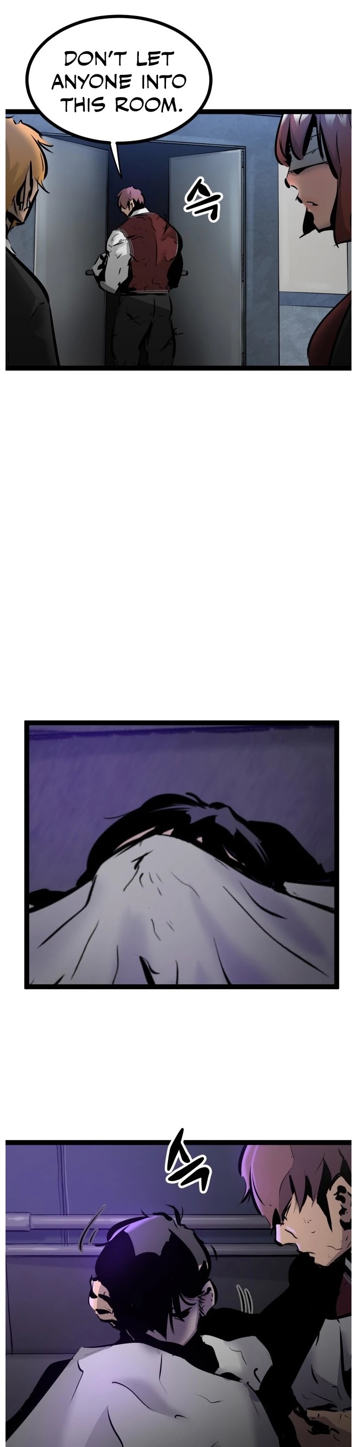 Gosam Mussang Chapter 66 page 43 - Chapter 66