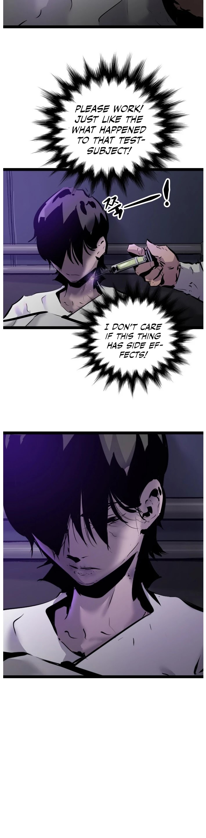 Gosam Mussang Chapter 66 page 44 - Chapter 66