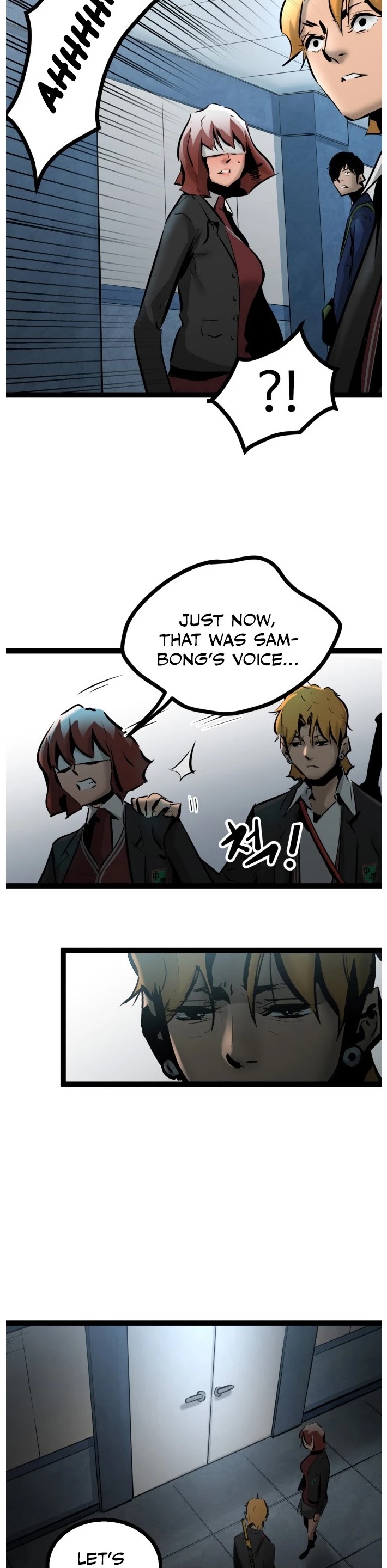 Gosam Mussang Chapter 66 page 50 - Chapter 66