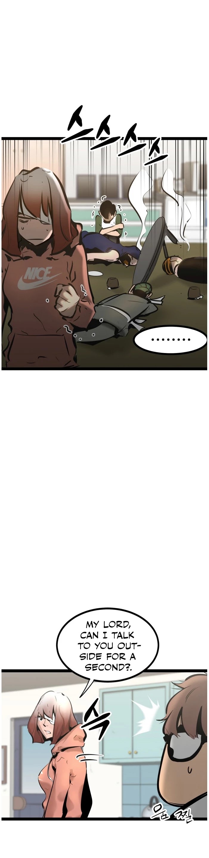 Gosam Mussang Chapter 67 page 23 - Chapter 67