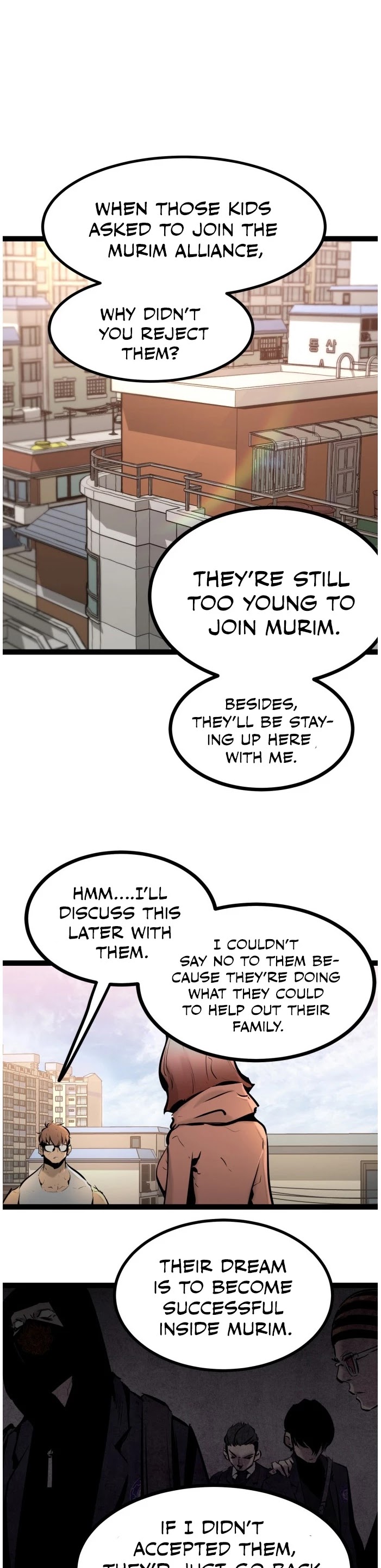 Gosam Mussang Chapter 67 page 24 - Chapter 67