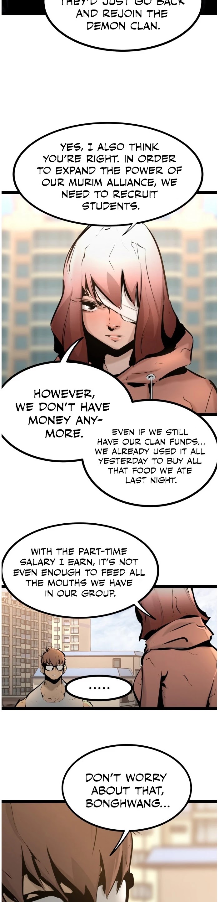 Gosam Mussang Chapter 67 page 25 - Chapter 67