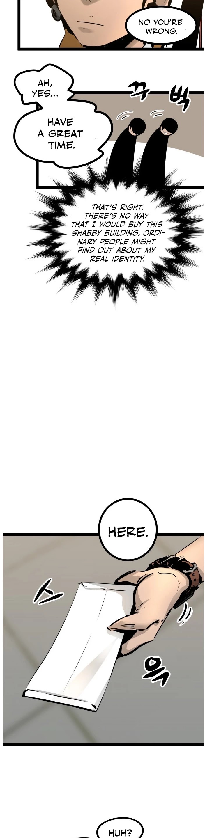 Gosam Mussang Chapter 67 page 35 - Chapter 67