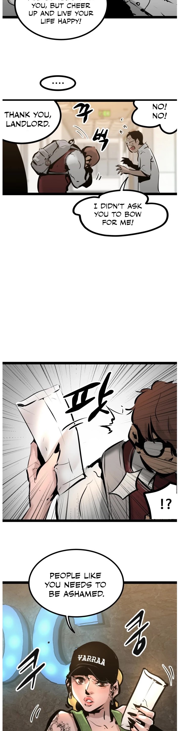 Gosam Mussang Chapter 67 page 37 - Chapter 67