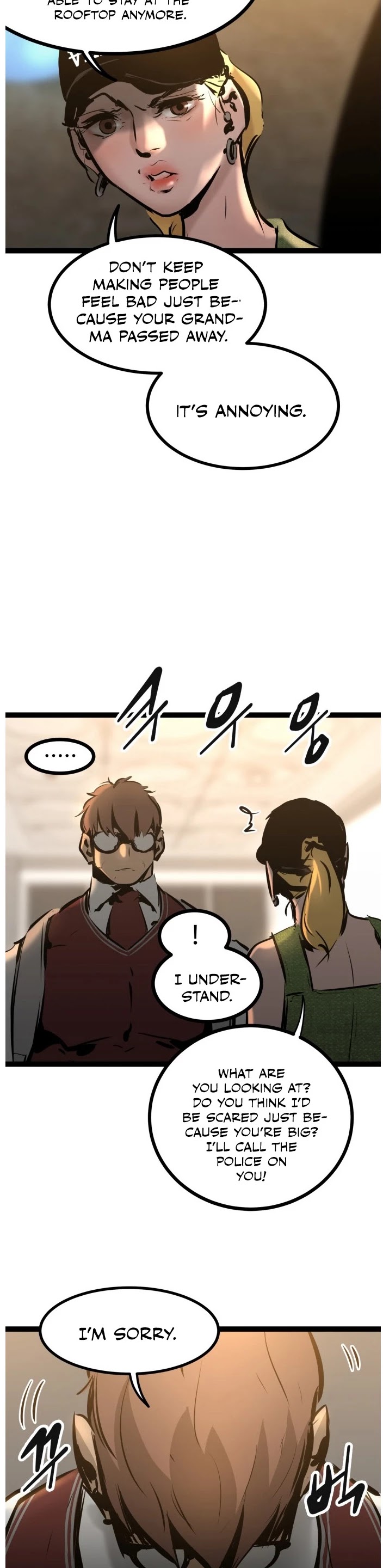 Gosam Mussang Chapter 67 page 39 - Chapter 67