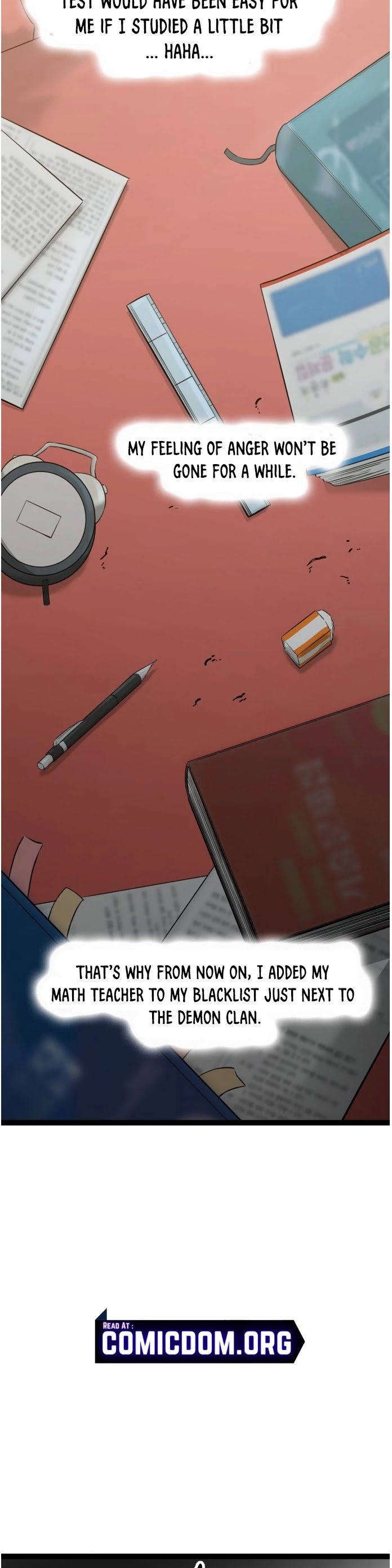 Gosam Mussang Chapter 67 page 6 - Chapter 67