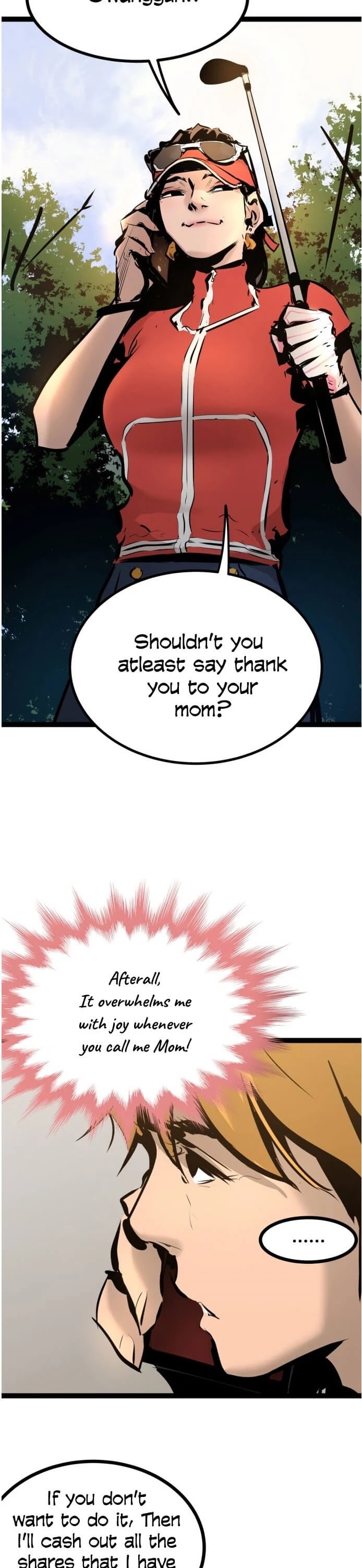 Gosam Mussang Chapter 68 page 15 - Chapter 68
