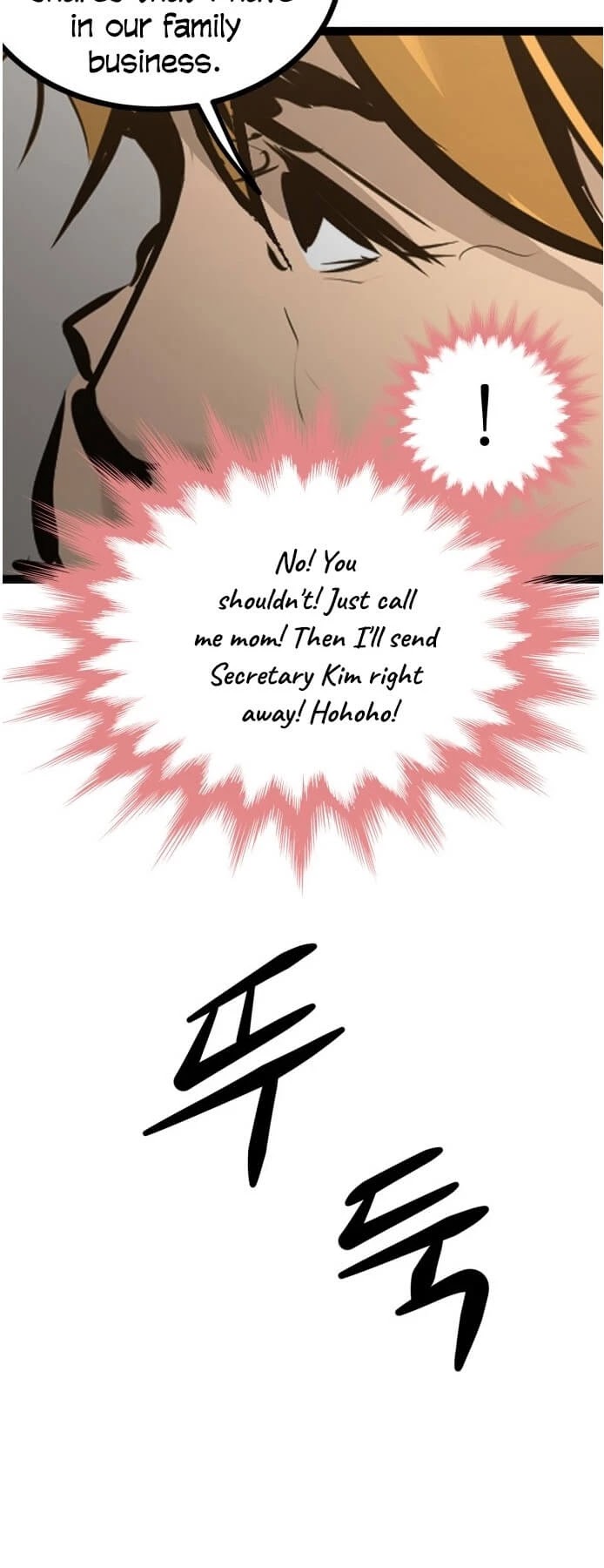 Gosam Mussang Chapter 68 page 16 - Chapter 68