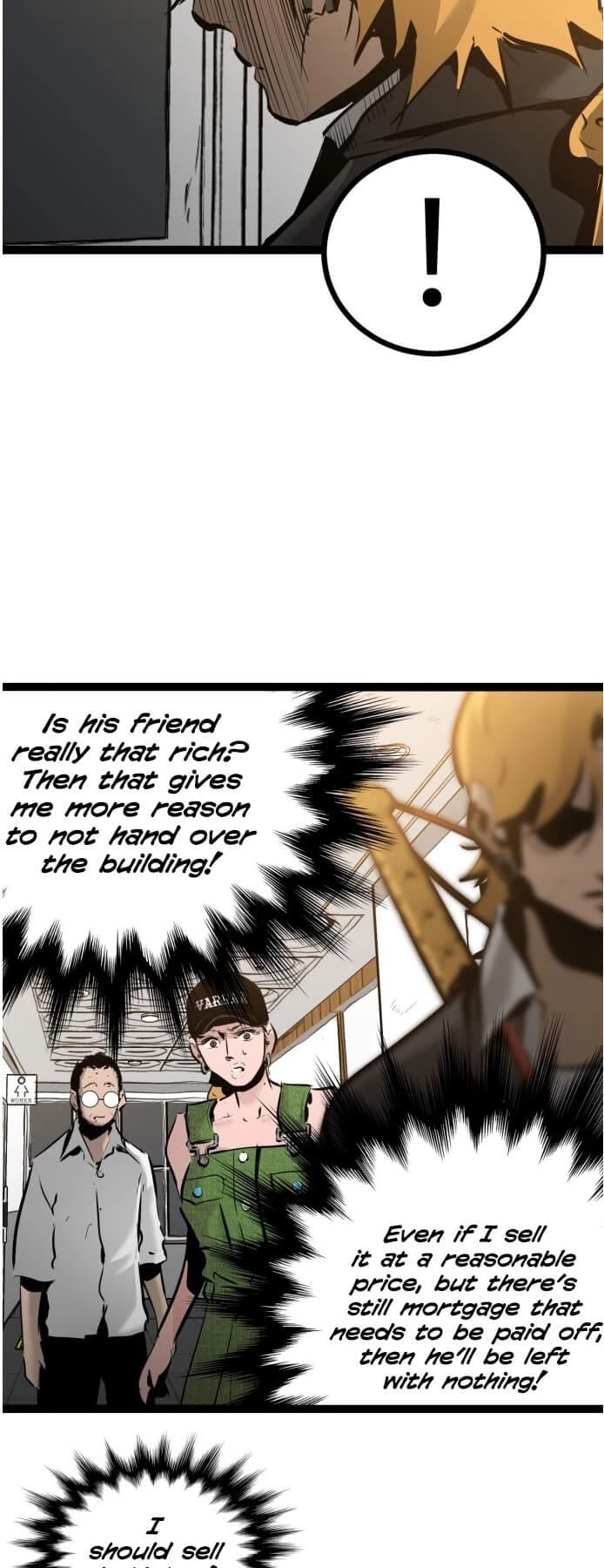 Gosam Mussang Chapter 68 page 20 - Chapter 68