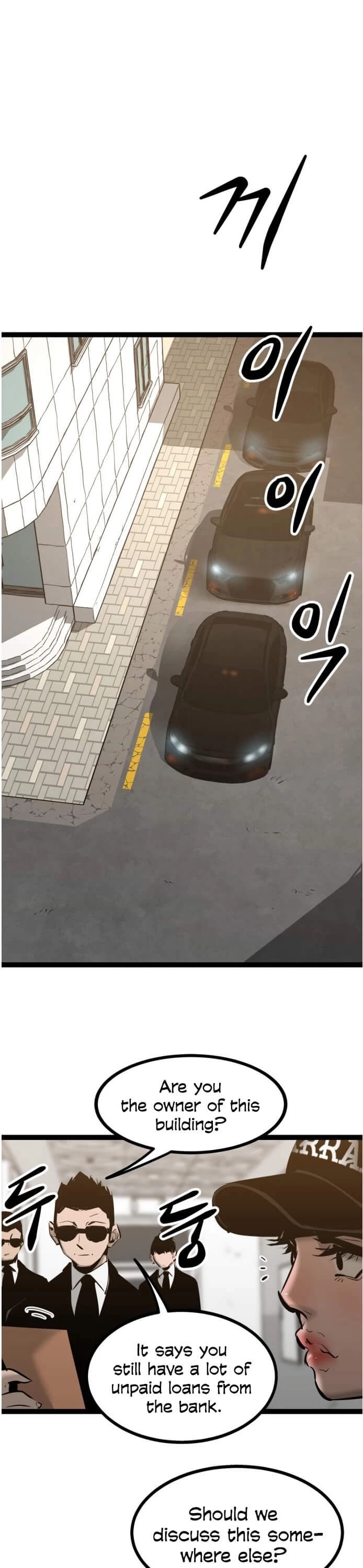 Gosam Mussang Chapter 68 page 22 - Chapter 68