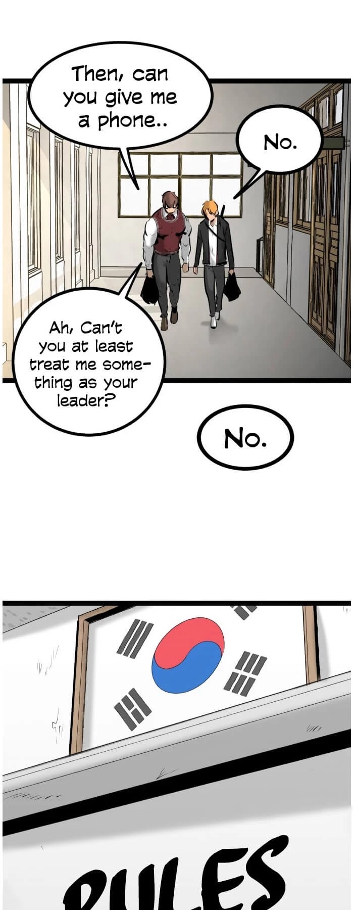 Gosam Mussang Chapter 68 page 33 - Chapter 68