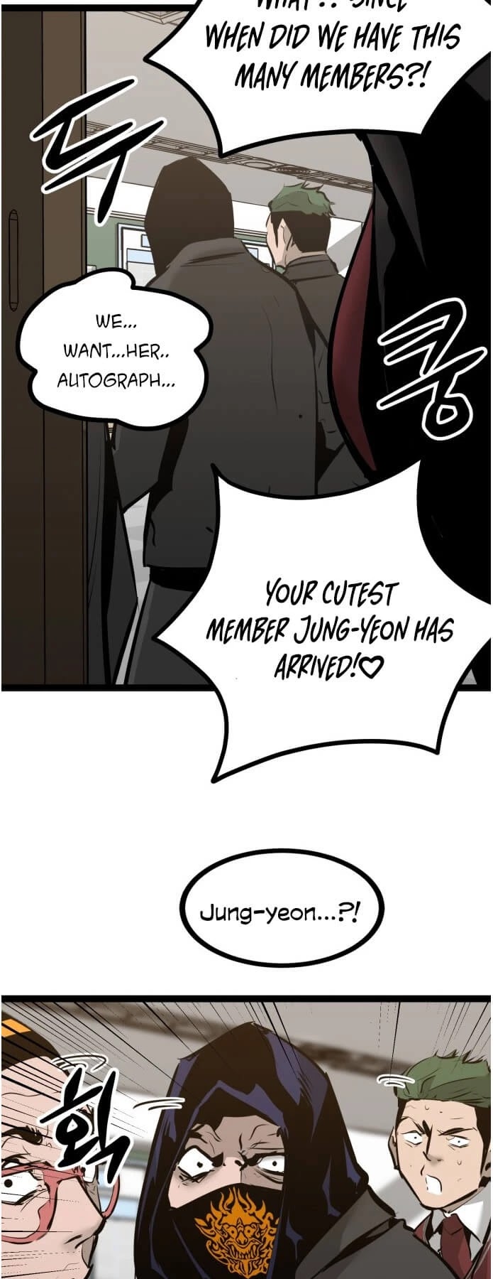 Gosam Mussang Chapter 68 page 49 - Chapter 68