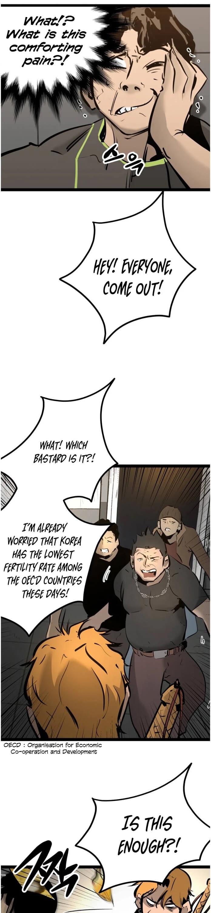 Gosam Mussang Chapter 68 page 6 - Chapter 68