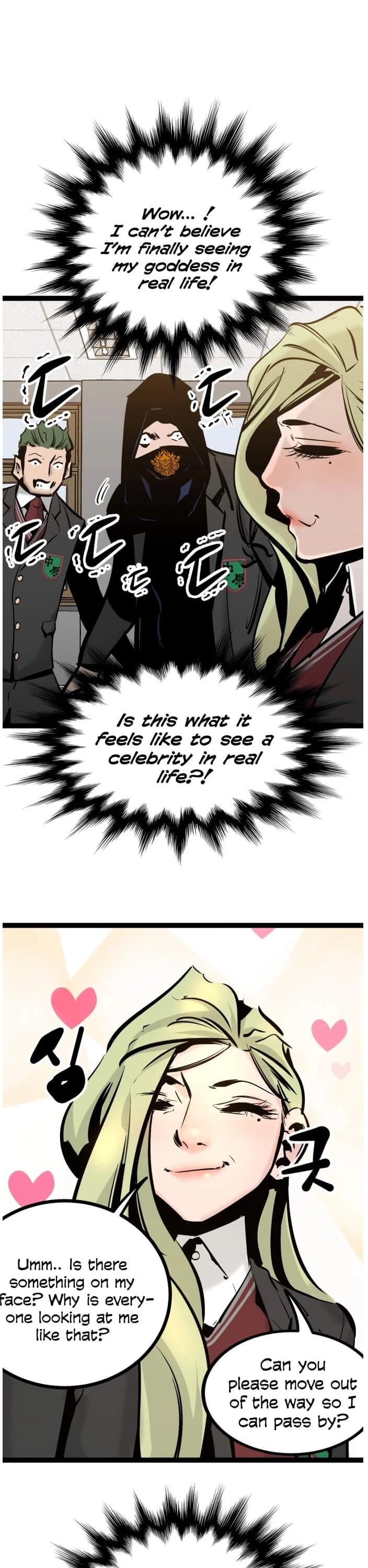 Gosam Mussang Chapter 69 page 2 - Chapter 69