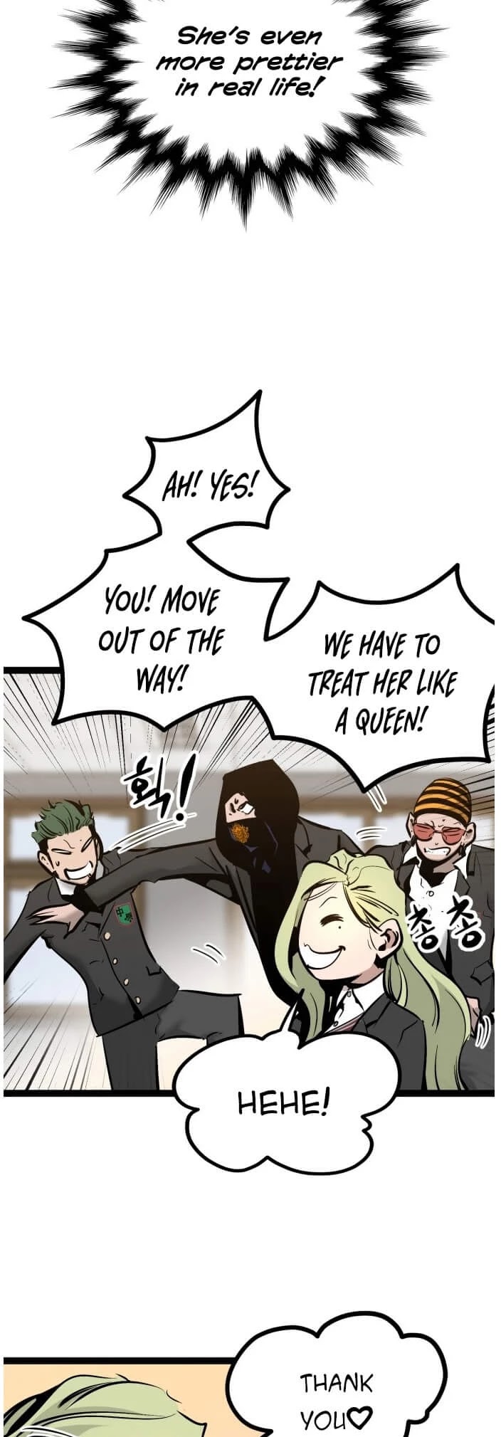 Gosam Mussang Chapter 69 page 3 - Chapter 69