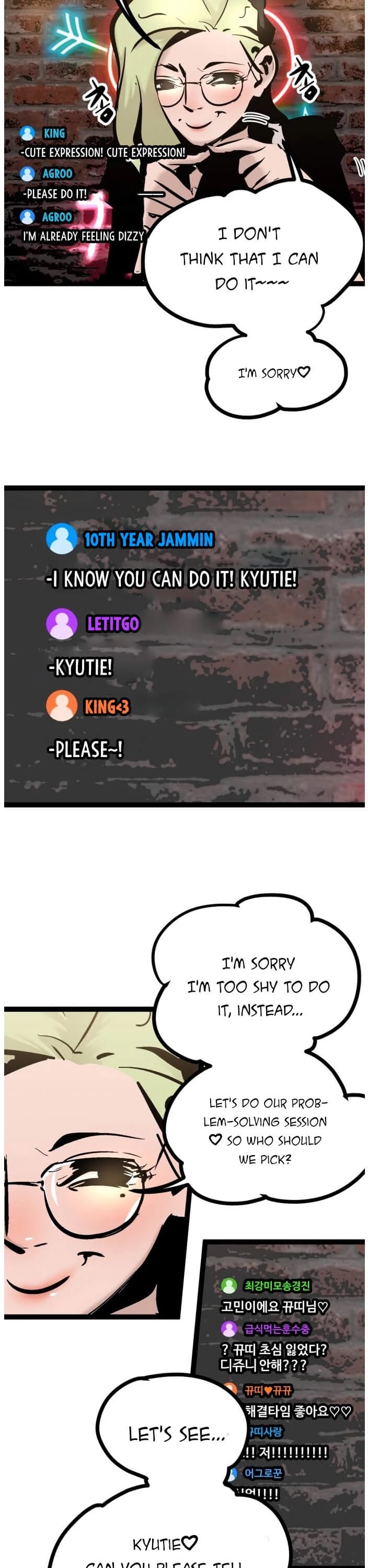 Gosam Mussang Chapter 69 page 41 - Chapter 69
