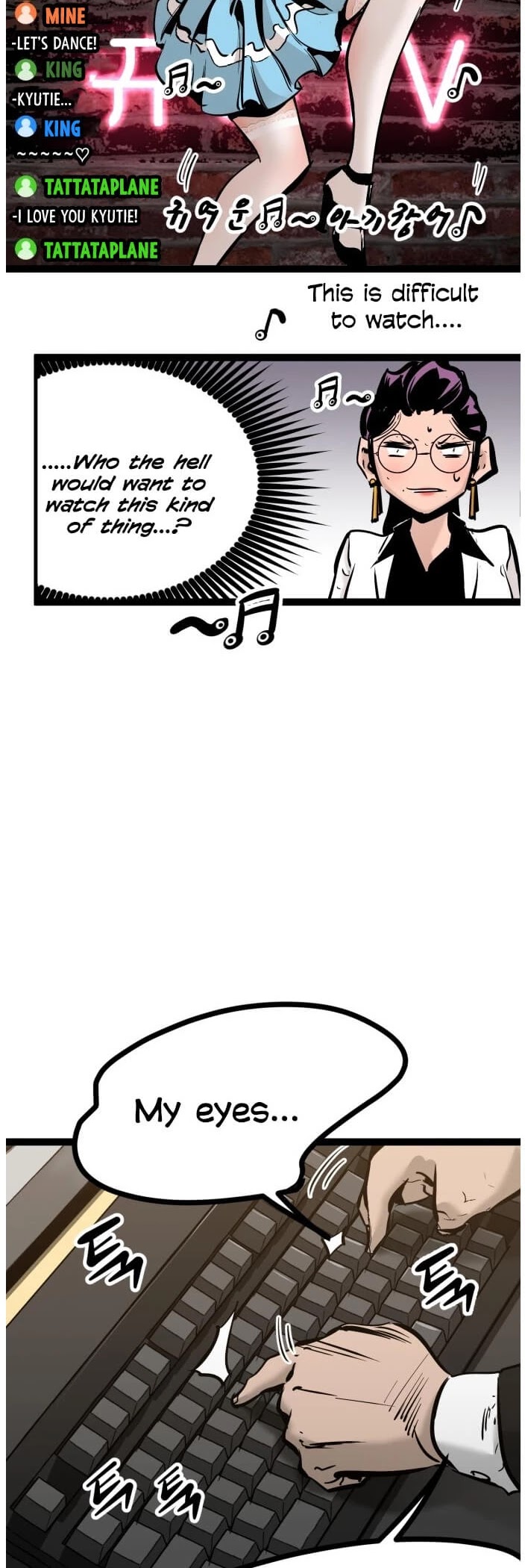 Gosam Mussang Chapter 69 page 46 - Chapter 69