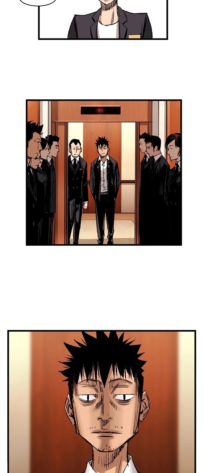 Gosam Mussang Chapter 7 page 15 - Chapter 7