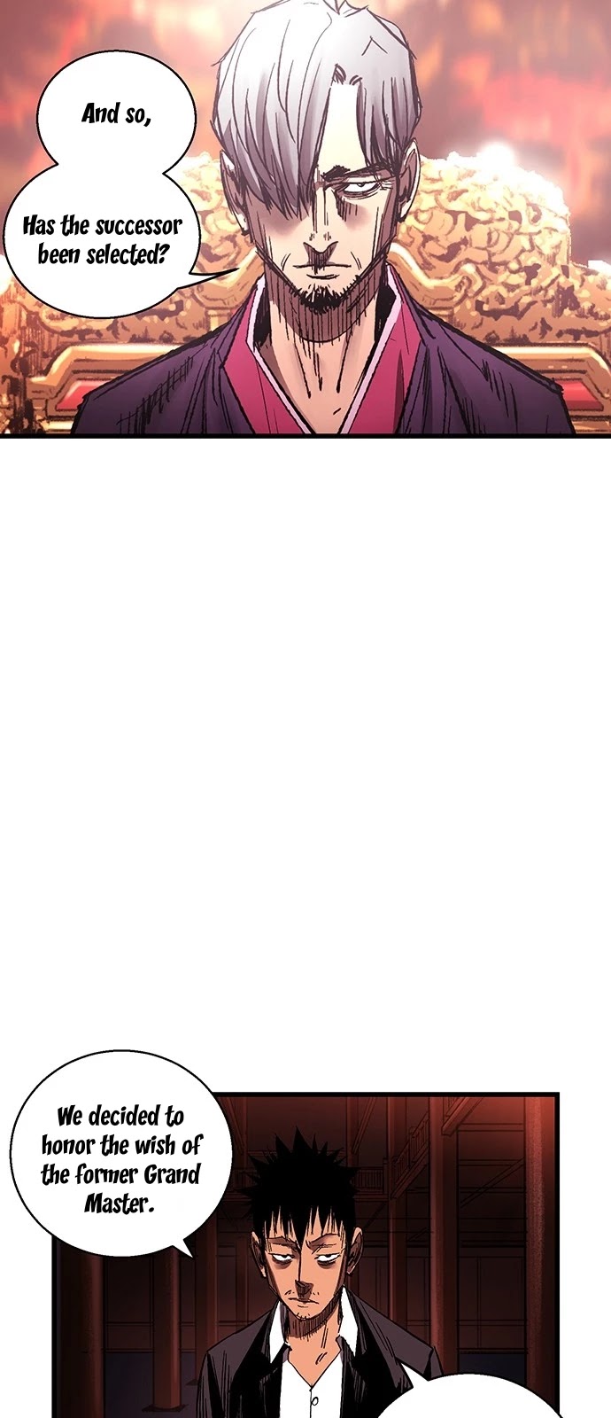 Gosam Mussang Chapter 7 page 20 - Chapter 7