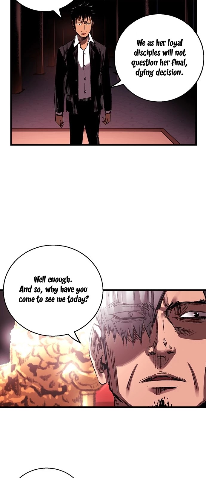 Gosam Mussang Chapter 7 page 23 - Chapter 7