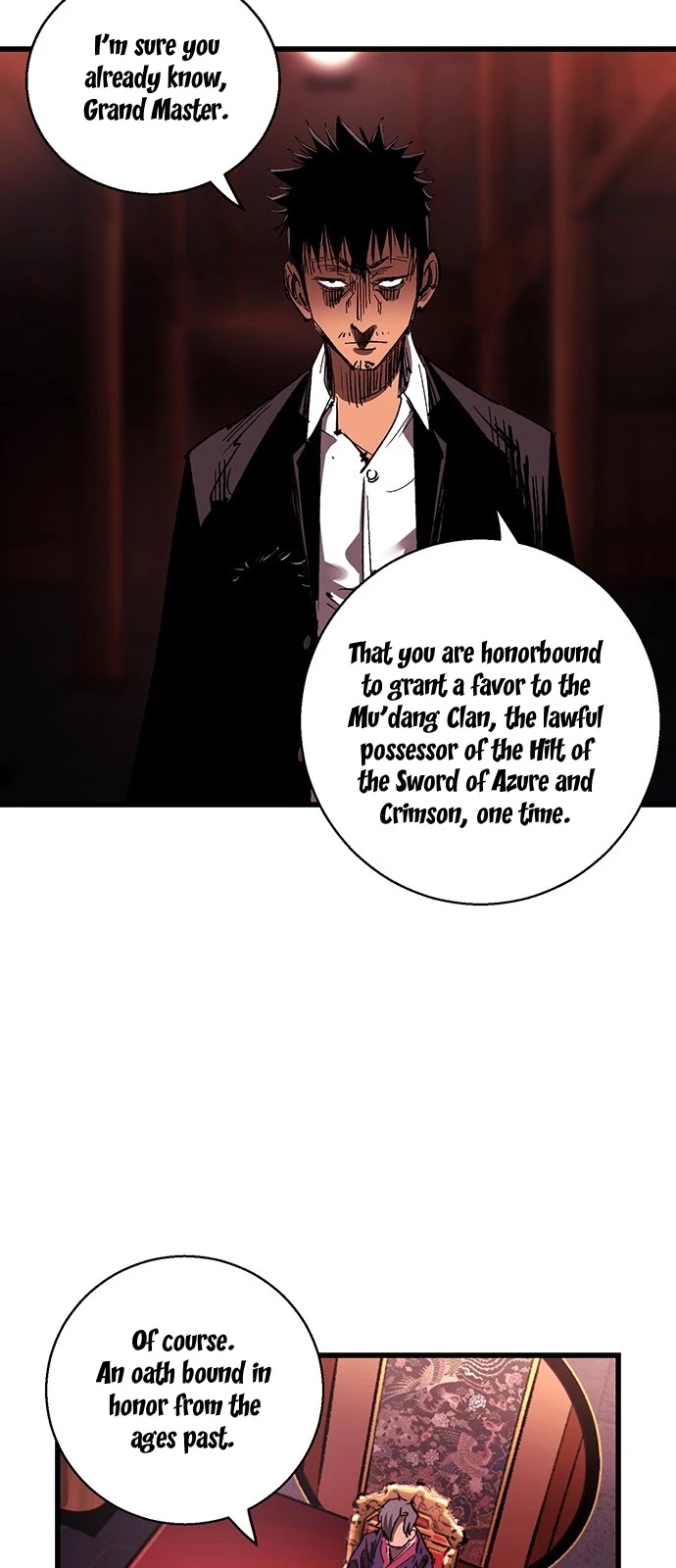 Gosam Mussang Chapter 7 page 24 - Chapter 7