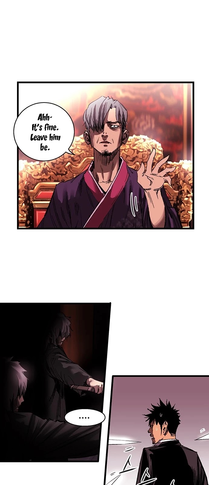 Gosam Mussang Chapter 7 page 29 - Chapter 7