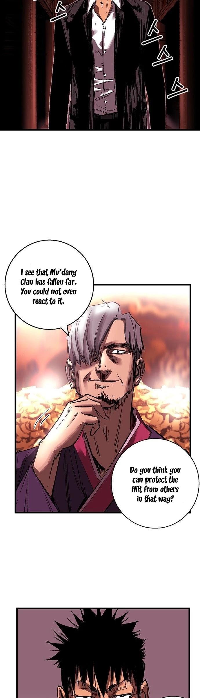 Gosam Mussang Chapter 7 page 31 - Chapter 7