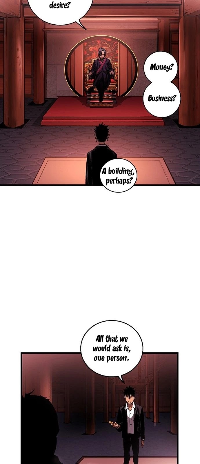 Gosam Mussang Chapter 7 page 34 - Chapter 7