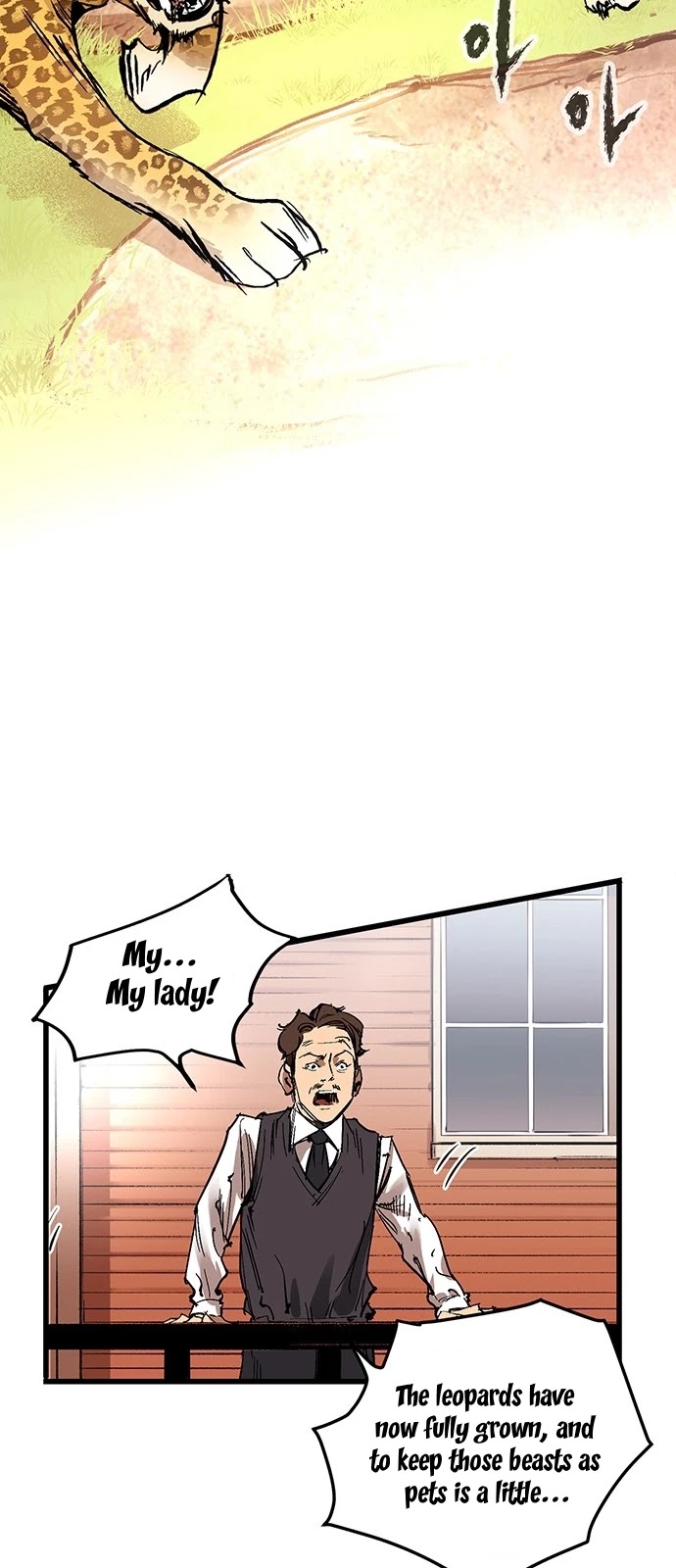 Gosam Mussang Chapter 7 page 39 - Chapter 7